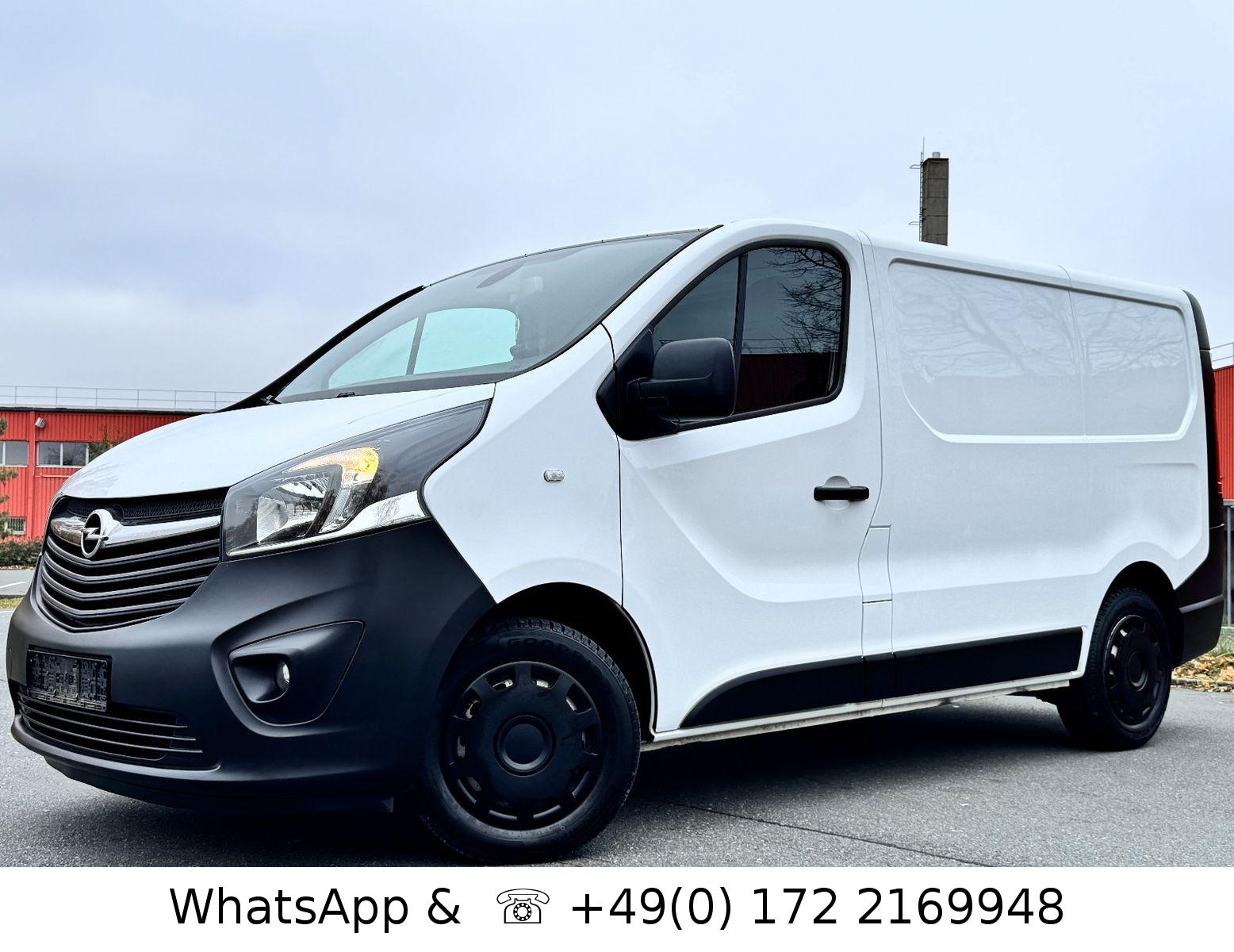 Opel Vivaro B Kasten L1H1  2,7t*NAVI*PDC*KLIMA*S&S*