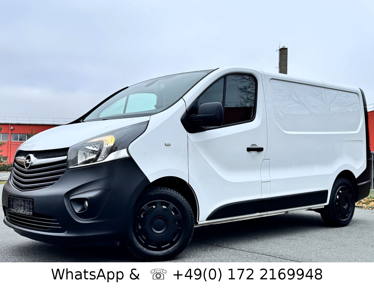 Opel Vivaro - 1