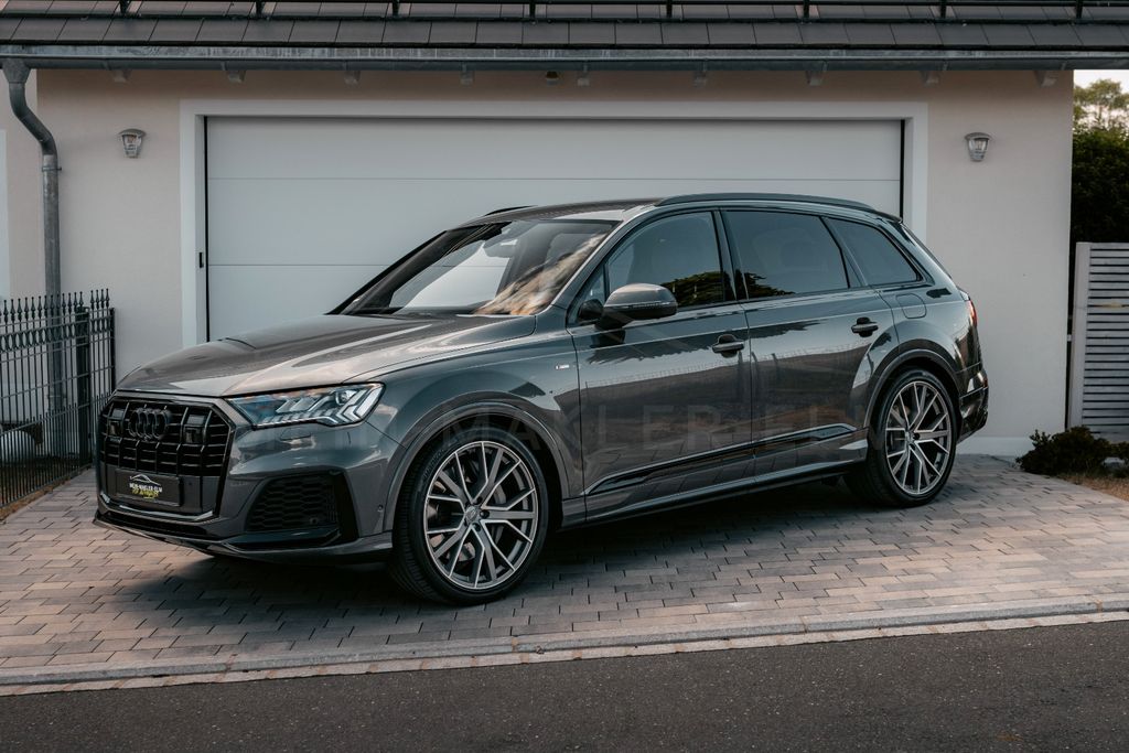 Image of Audi Q7