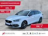 Seat Leon ST 2.0 TSI DSG FR PLUS LED+NAVI+ACC+SHZ+RFK - Seat Leon aus 2021