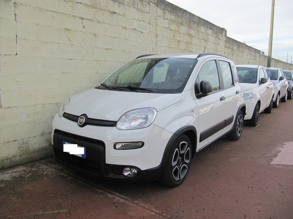 Image of Fiat Panda