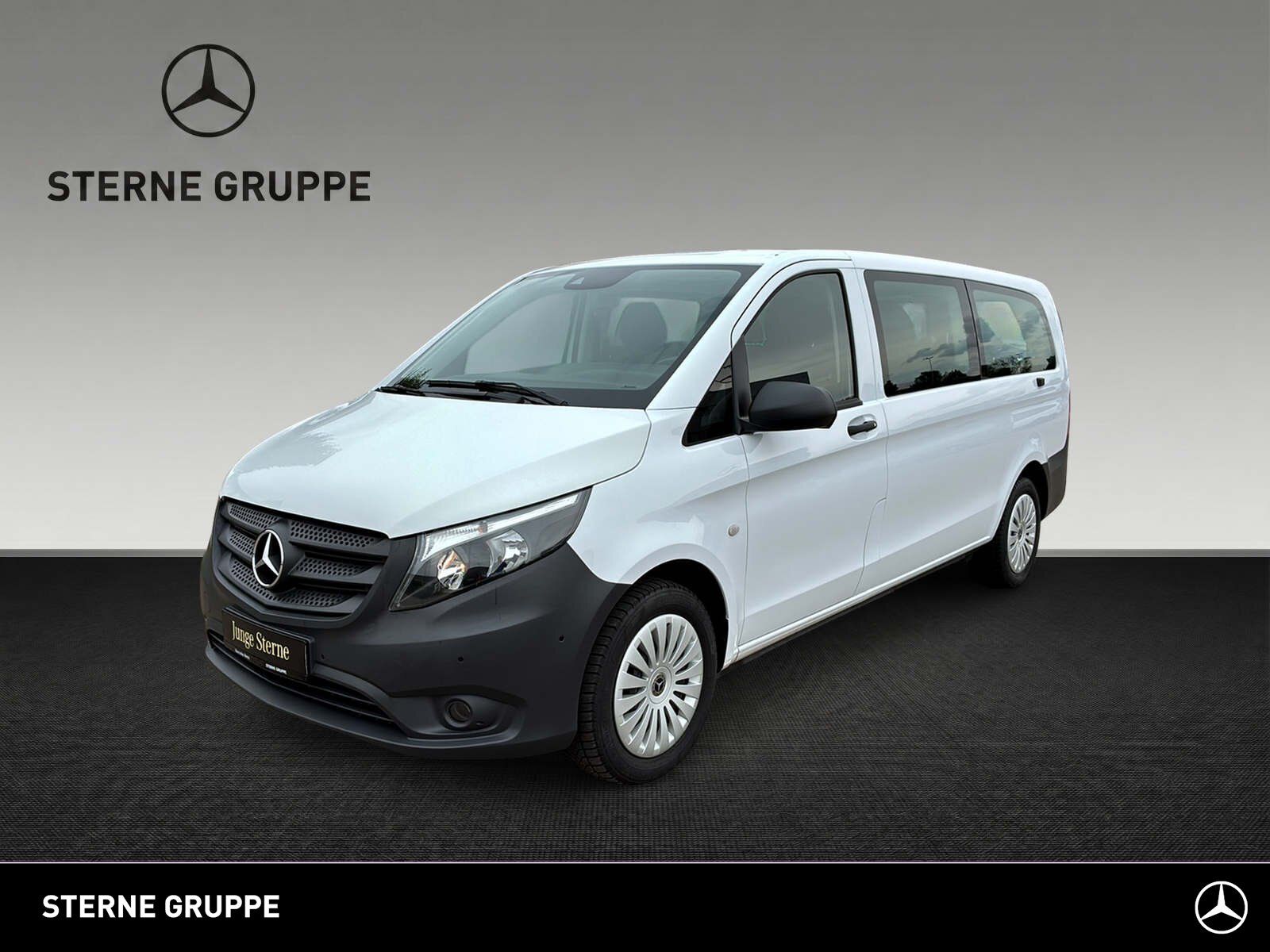 Mercedes-Benz Vito 114 CDI Tourer PRO Extralang AUTO NAVI PARK