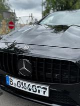 Mercedes-Benz CLS 450 4MATIC AMG Line | Night Folierung - : Leder, Folie