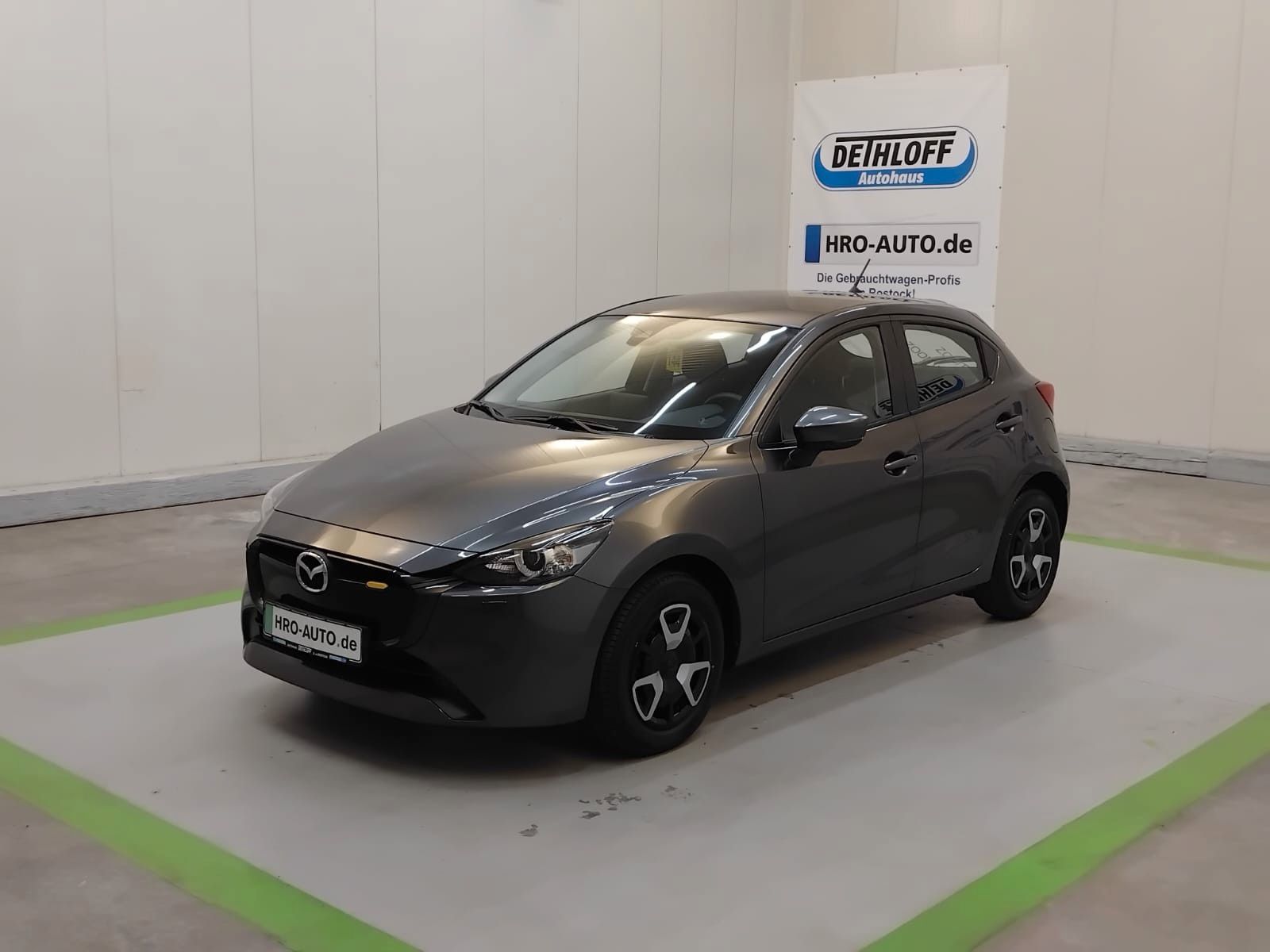 Mazda 2 (06/2026, Benzin)