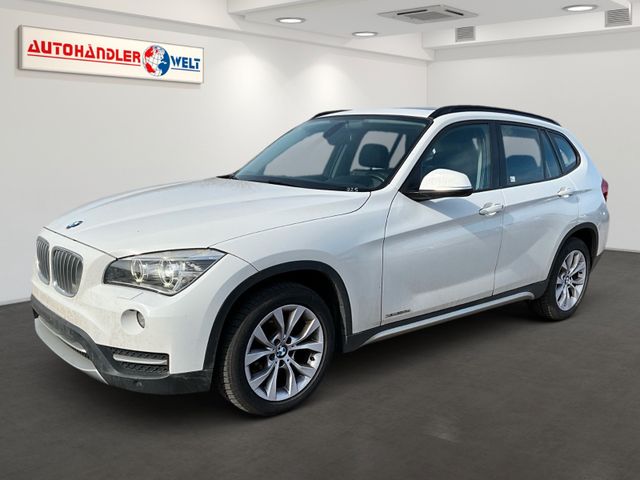 BMW X1 20 d xDrive Autom. Xenon Navi Memory AAC SHZ