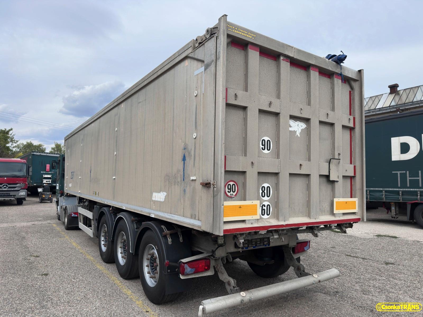 Benalu BULKLINER 106*52m3*6080 KG