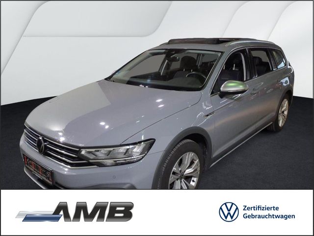 Volkswagen Passat Alltrack 2.0 TDI LED/Travel/Navi/Pano/RFK