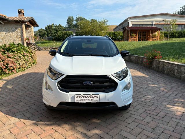 Ford EcoSport 1.0 EcoBoost 100 CV ST-Line - 07/2