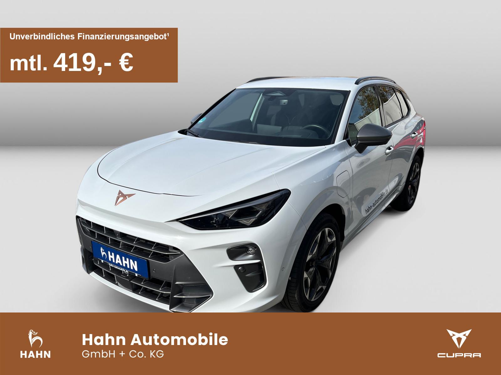 Cupra Terramar VZ 1.5e-HYBRID 272PS AHK,HUD,Matrix-LED
