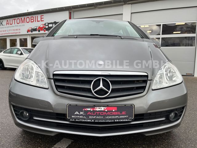 Mercedes-Benz A 160*BlueEfficiency*Start/Stopp*2-HD*KLIMA*SHZ*