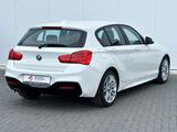 BMW 120d M Sport LIM. LED NAVI SHZ PDC 1.HAND BMW SH - scheckheftgepflegte BMW 120