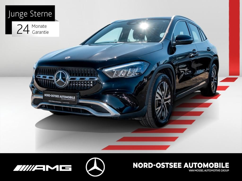 Image of Mercedes-Benz GLA 200