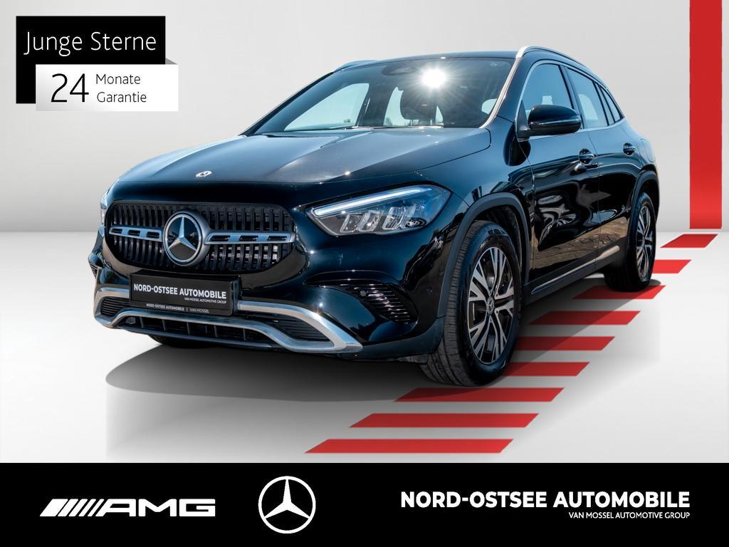 Mercedes-Benz GLA 200 d PROGRESSIVE AHK SHZ MBUX KLIMA