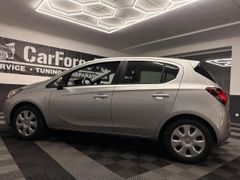 OPEL Corsa E Edition ecoFlex KLIMA ISOFIX USB RADIO