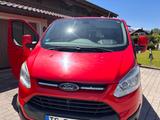 Ford Tourneo Custom - Ford Tourneo Custom aus 2013
