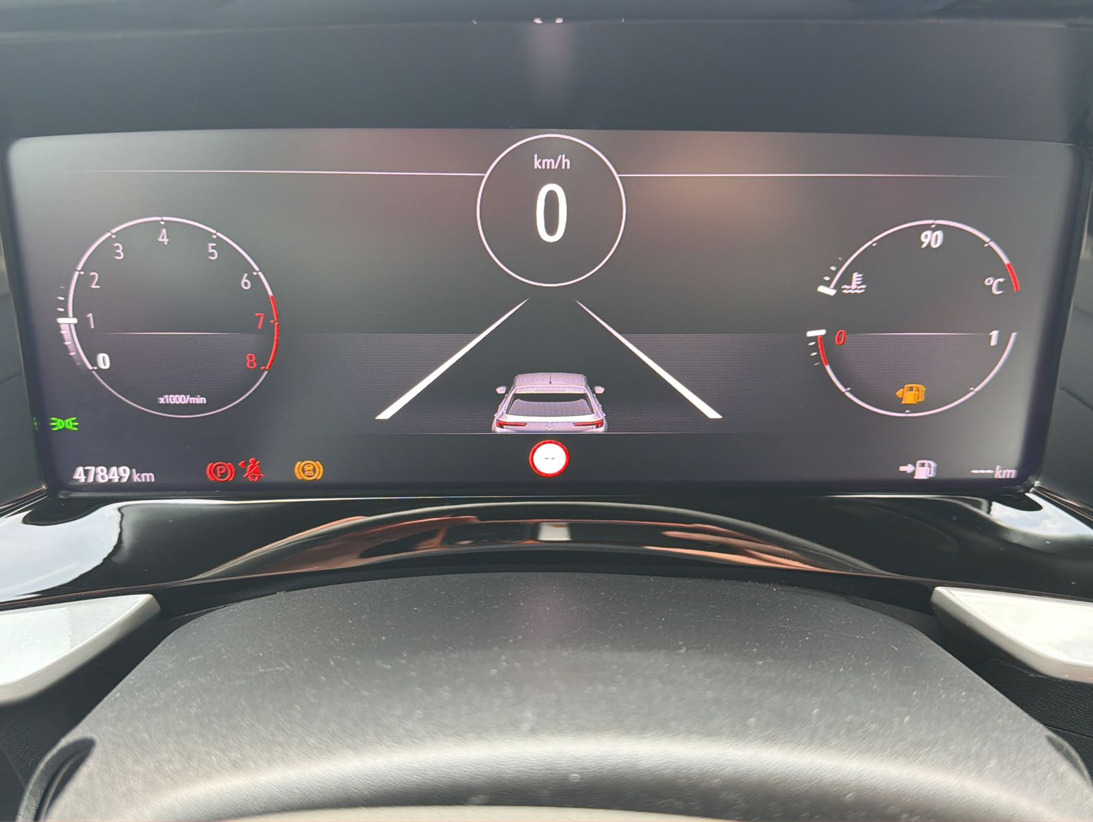 Fahrzeugabbildung Opel Mokka Ultimate