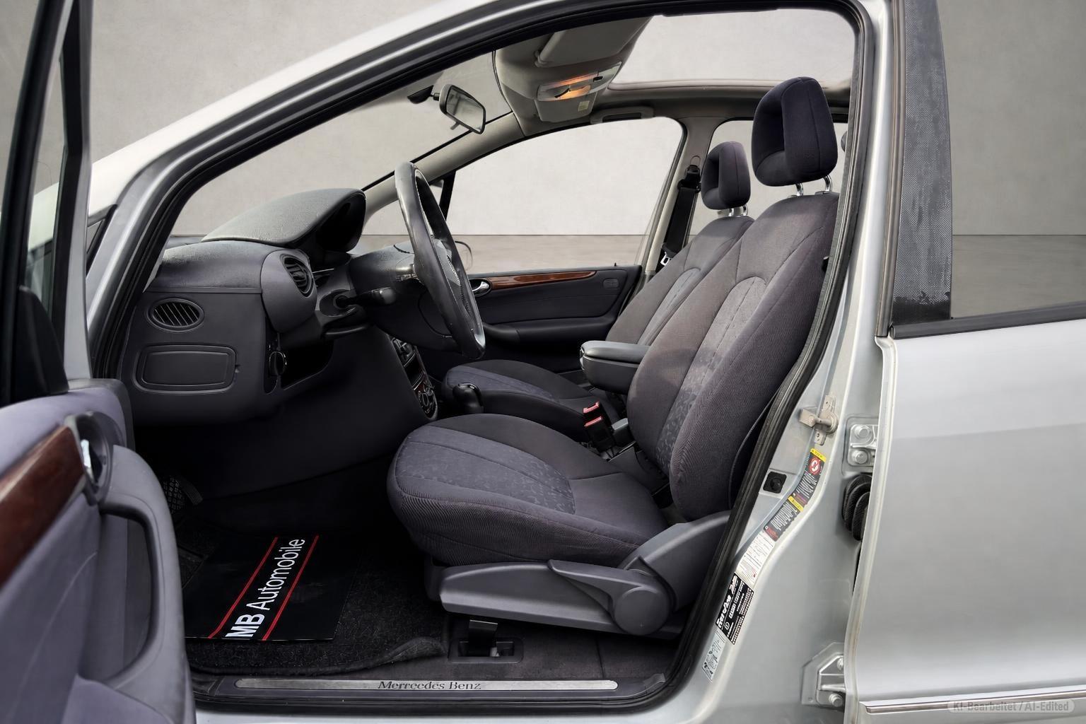 Mercedes-Benz A 190 Automatik Faltdach/Klimaanlage/PDC/TÜV0828
