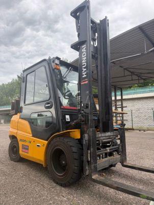 Hyundai 35 DN-9V