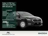 Skoda Fabia 1.0 TSI Tour DSG Navi LED ACC RFK SmartLin - SKODA Fabia Leasingangebote für Privatpersonen