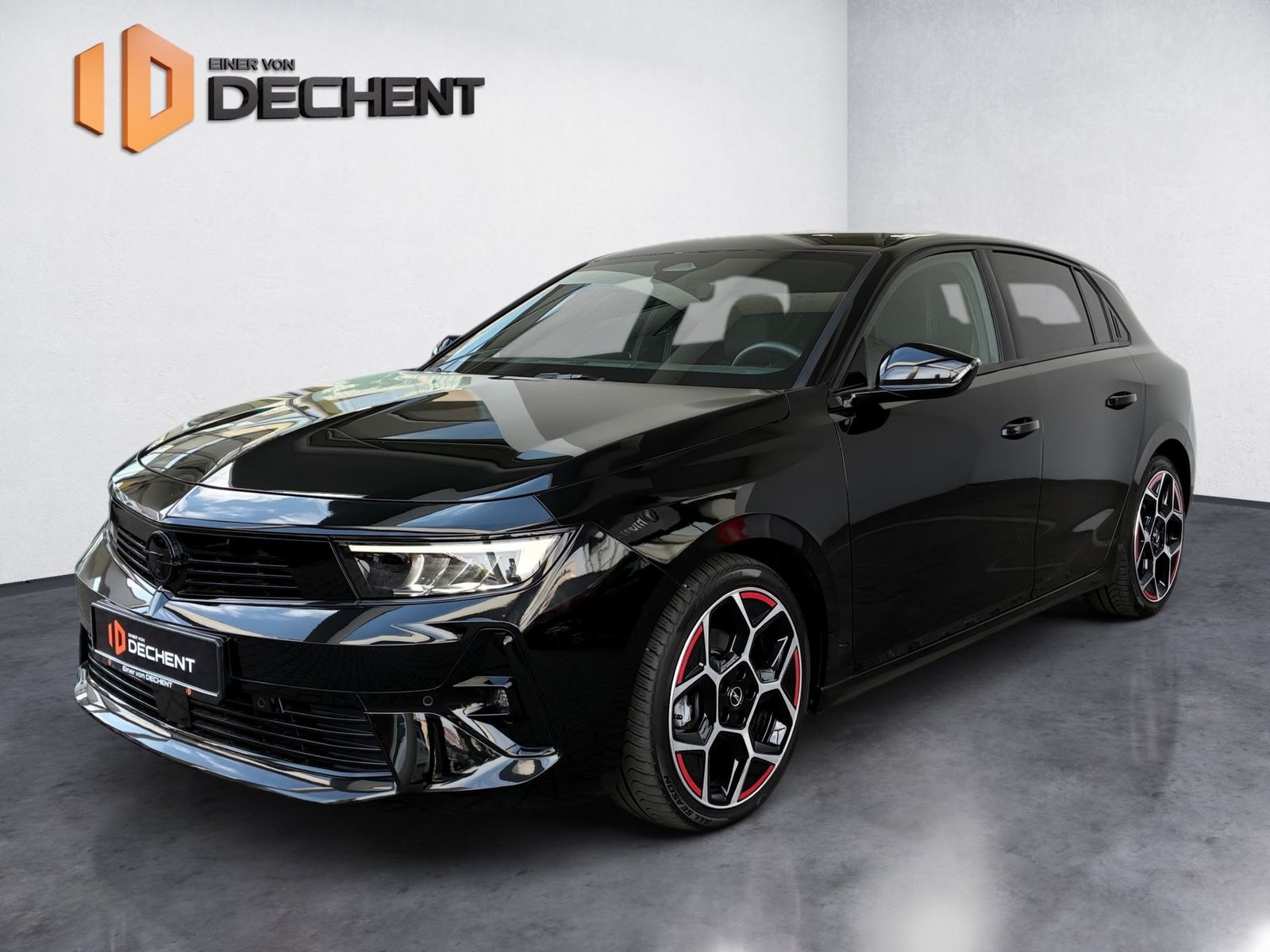 Fahrzeugabbildung Opel Astra L 1.2 Turbo GS Line 360,LED,Navi,SHZ,ACC