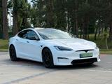 Tesla Model S Tri-Motor Allradantrieb Plaid Plaid - Tesla Model S aus 2022