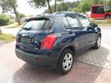 Chevrolet Trax LS 1.6 wenig km/1.Hand/TÜV & Service NEU - gebrauchte Chevrolet Trax aus dem Jahr 2013