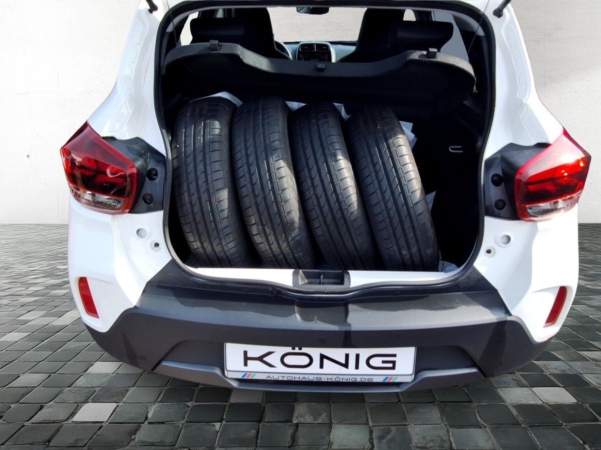 Dacia Spring - Bild 6