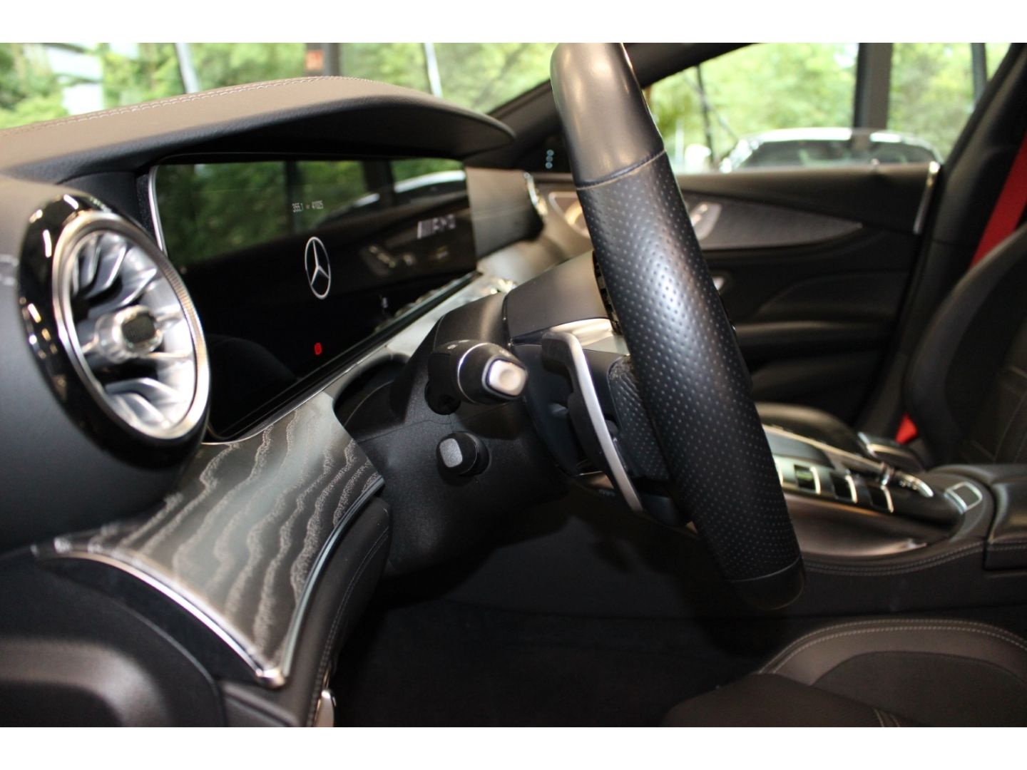 Fahrzeugabbildung Mercedes-Benz AMG GT 43 4Matic+ LED*GSD*MWST*Burmester*360°