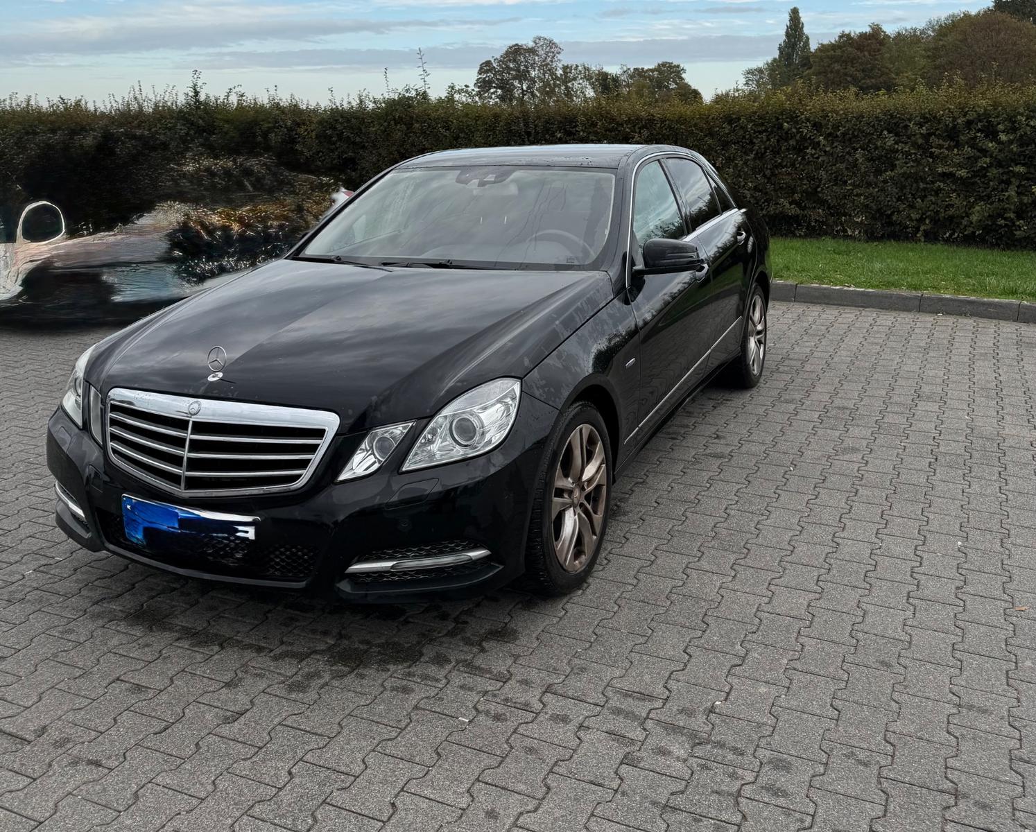 Mercedes-Benz E 250