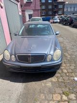 Mercedes-Benz Mercedes 320 CDI Import Export - Mercedes-Benz S 320 aus 2004