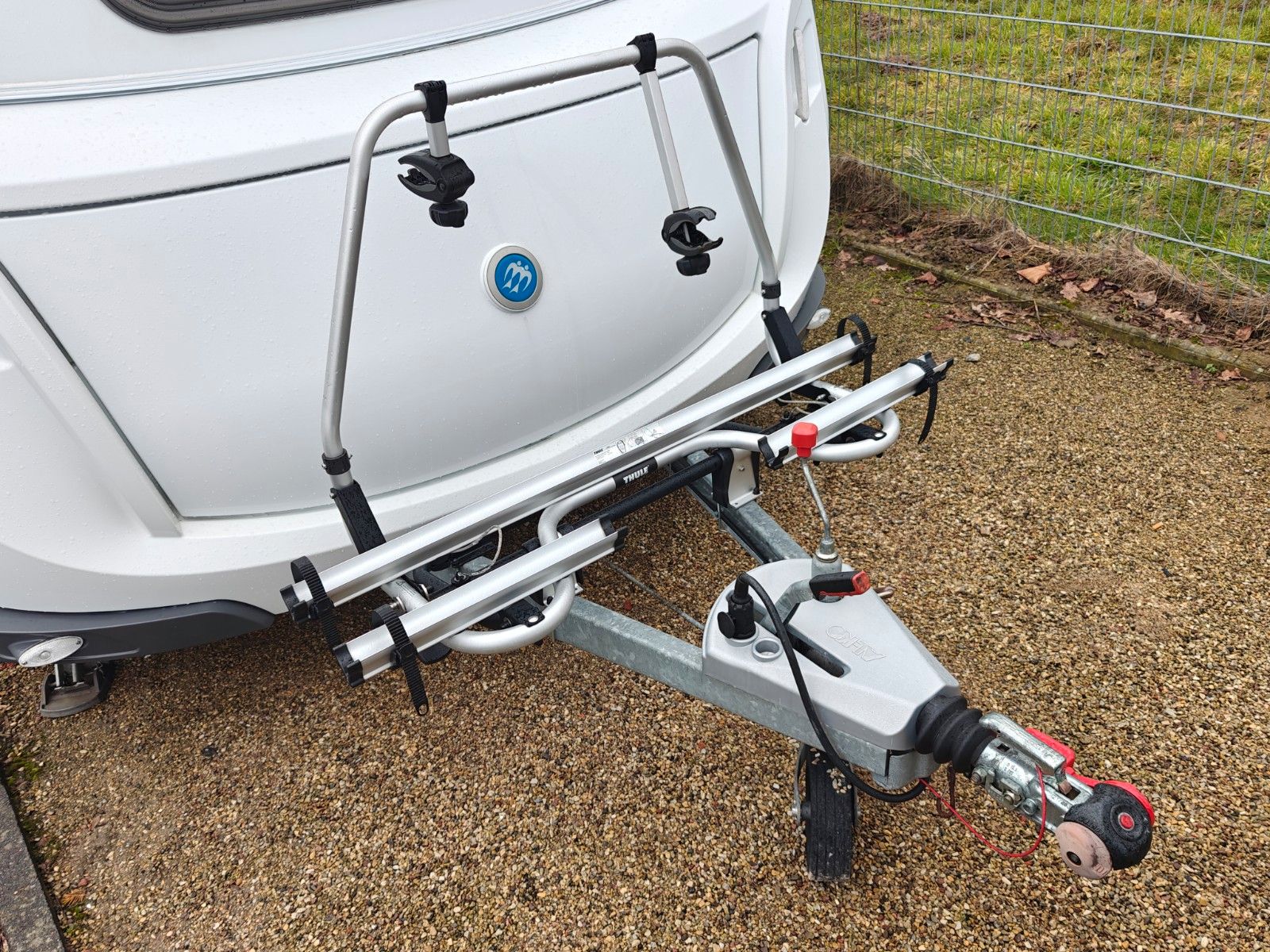 Fahrzeugabbildung Knaus Sport 400 LB - Doppelbett/Sitzgruppe, Superb -