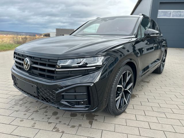 Volkswagen Touareg 3.0 TDI R-Line +AHK+STH+HUD+PANO+LUFTFED