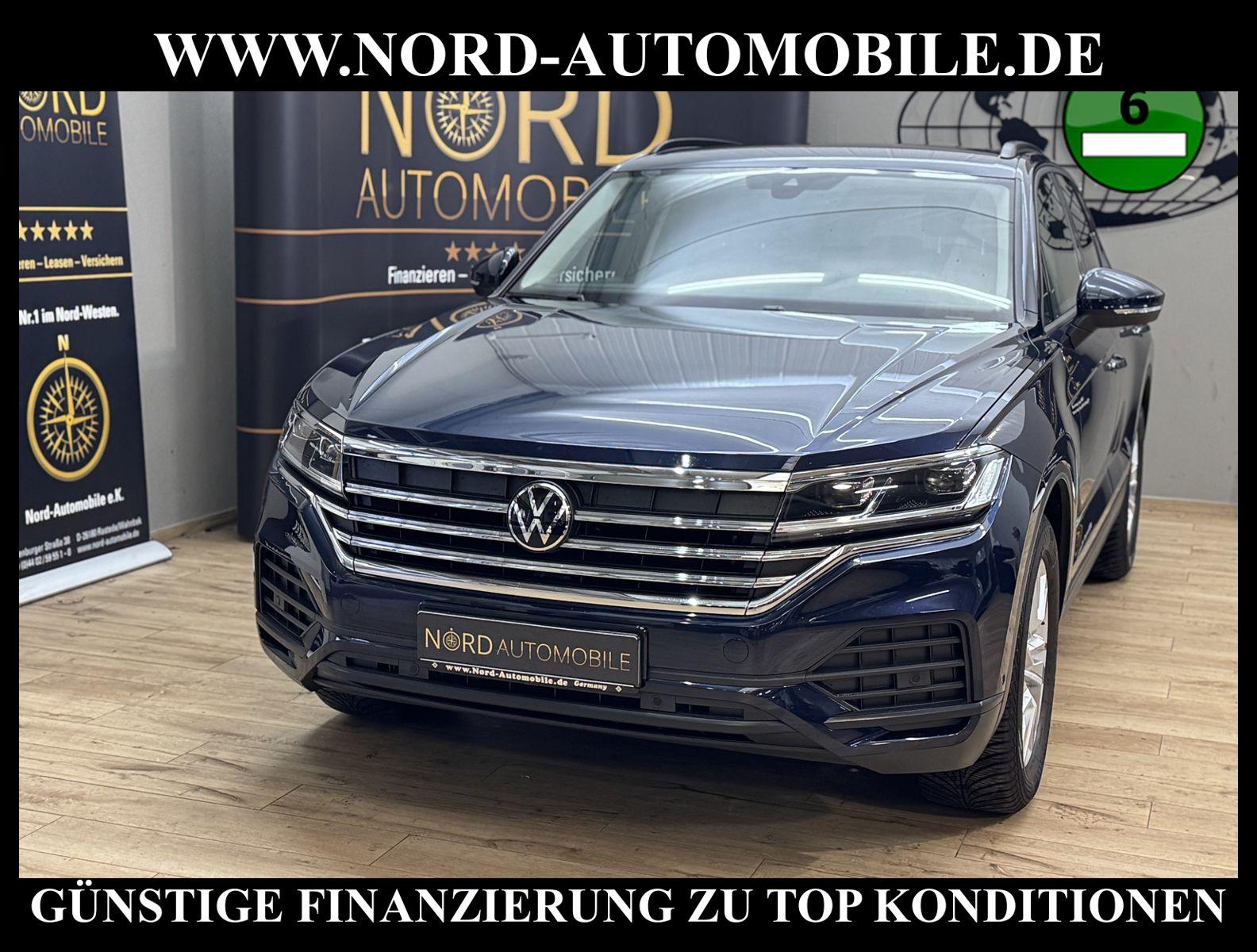 Volkswagen Touareg 3.0 TDI Luft/Dig.Cockpit/Kamera/Leder/