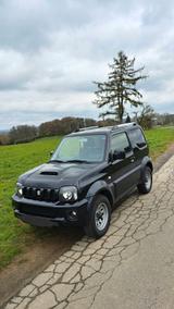 Suzuki Jimny 1.3 4WD Style - Suzuki Jimny: Allradantrieb