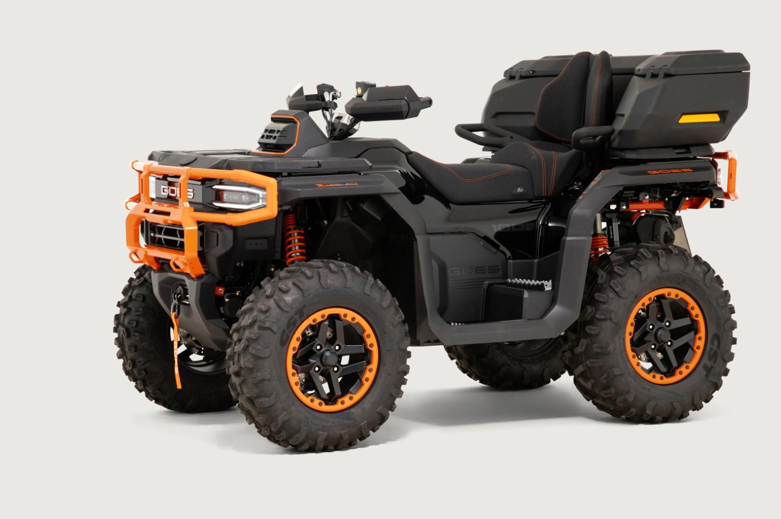 GOES Terrox 1000 Turing Pro T3b ABS