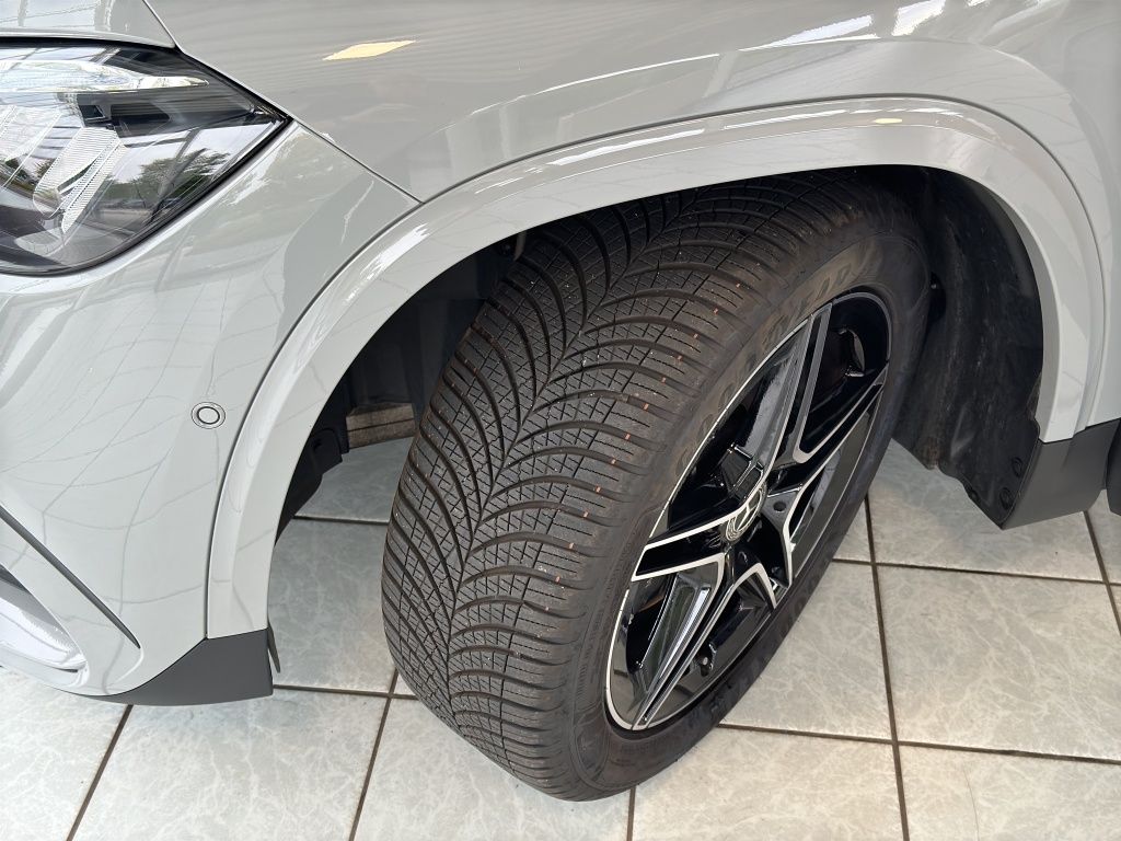 Fahrzeugabbildung Mercedes-Benz GLA 200 AMG Line*NightPaket*Kamera*el.Heckklappe