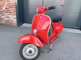 Vespa 50 N komplett restauriert viele Neuteile - VESPA 50 N