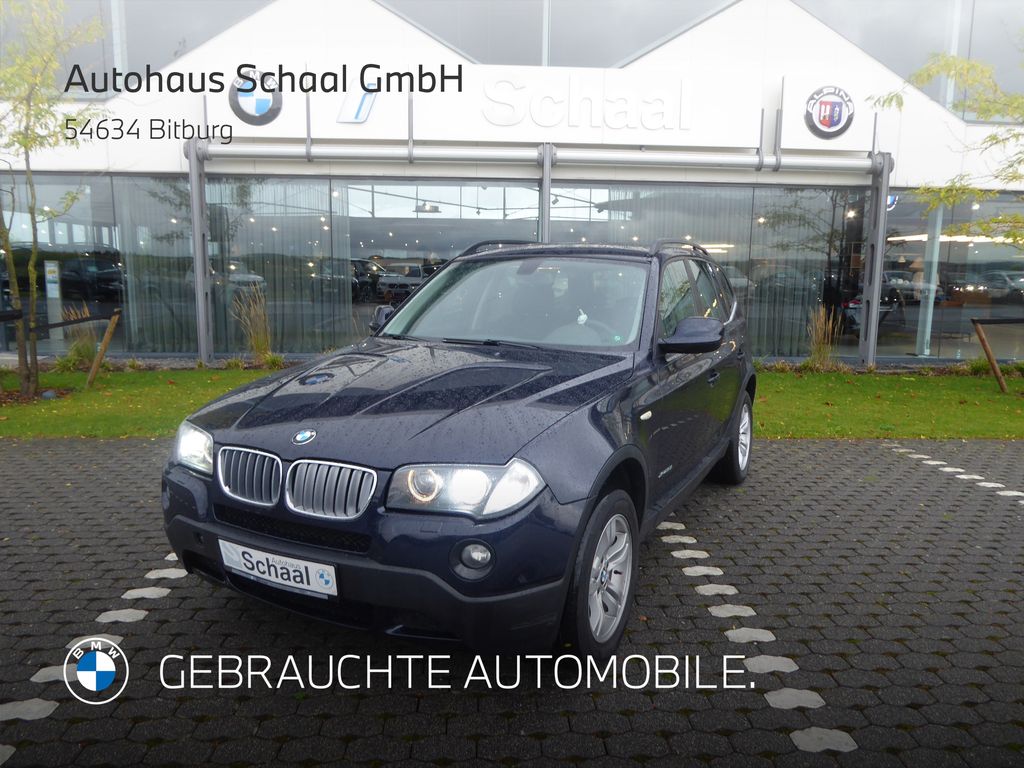 Angebot ansehen BMW X3