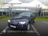 BMW X3 xDrive25i AHK abnehmbar SHZ Xenon - gebrauchte BMW X3 aus dem Jahr 2010