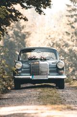 Mercedes-Benz W110 / Heckflosse  Baujah... - Mercedes-Benz Heckflosse