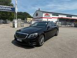 Mercedes-Benz S 500 4MATIC L -AMG COMAND HUD PANO BURM