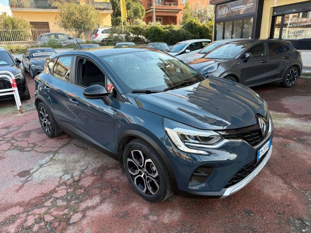 Otros RENAULT CAPTUR 143 CV AUTOMATICA HYBRID