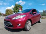 Ford Fiesta Titanium - Ford Fiesta aus 2008: Titanium