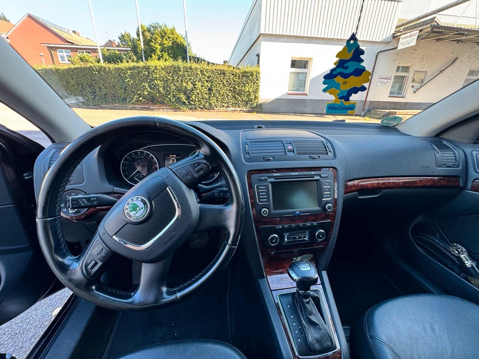 Skoda Octavia 2009 — photo 6