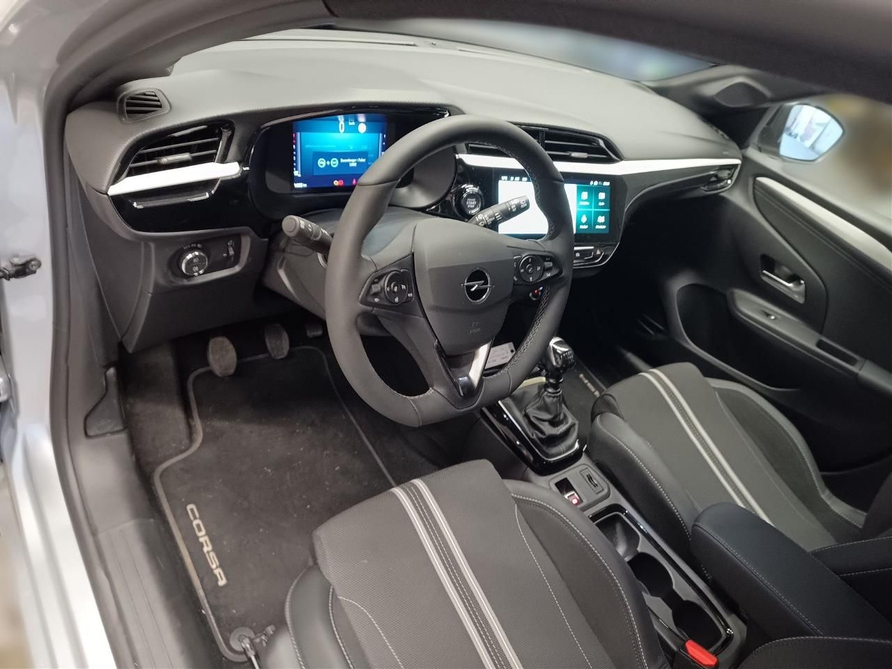 Fahrzeugabbildung Opel Corsa F 1.2 Turbo GS 74KW