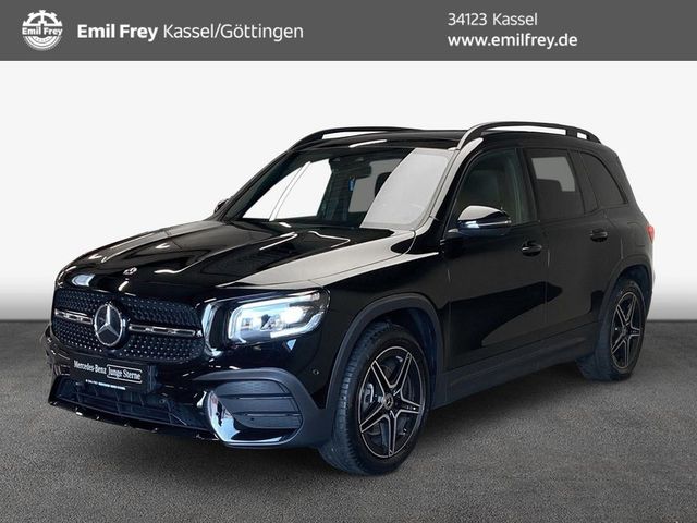 Mercedes-Benz GLB 200 d AMG+Night PANO AHK Kamera u.v.m