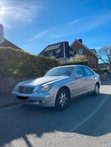 Mercedes-Benz Mercedes C220 CDI - gebrauchte Mercedes-Benz C 220 aus dem Jahr 2001