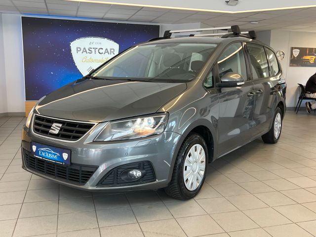 SEAT Alhambra  - 7 Sitzer