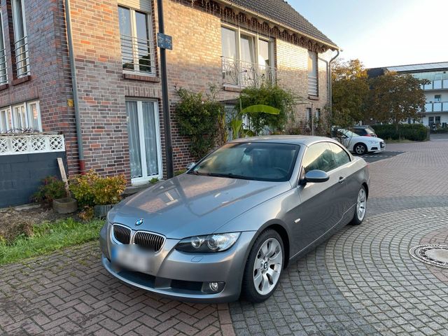 BMW e93 Cabrio 325i Gepfelgt