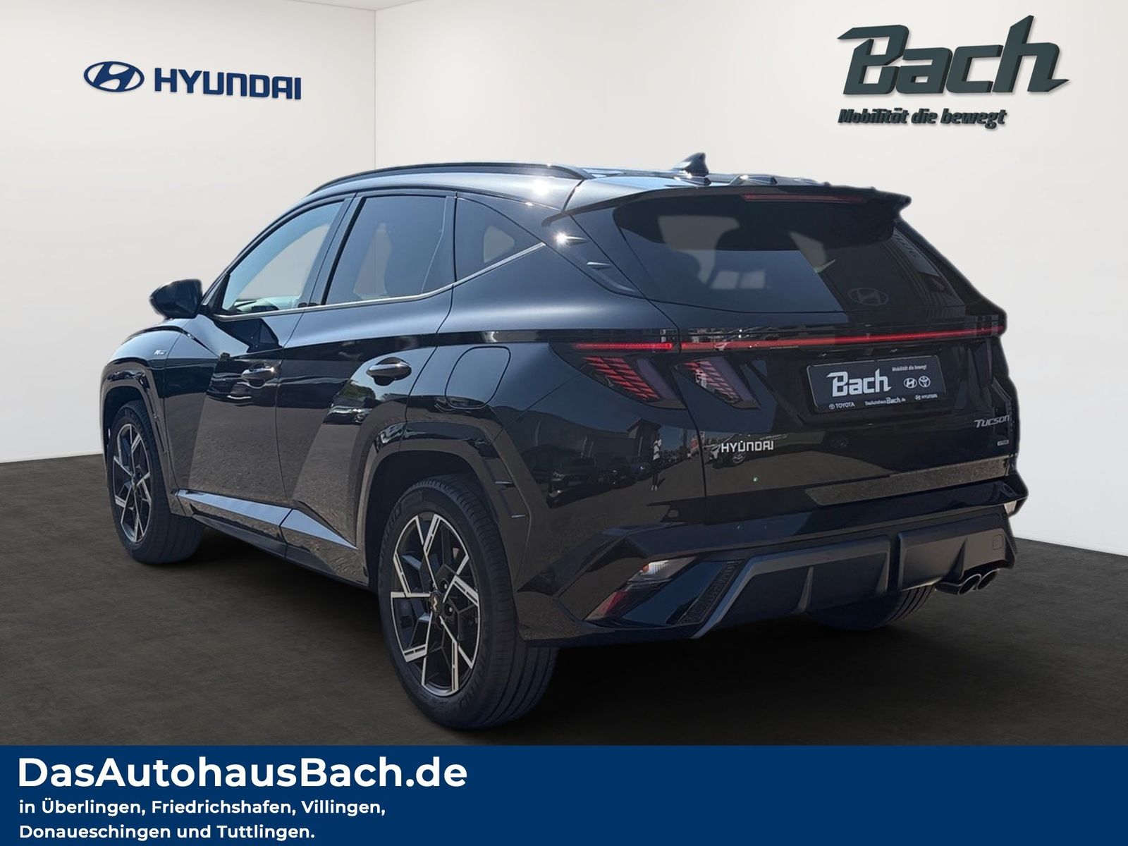 Hyundai Tucson – Bild 4